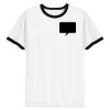 Drifit Ringer Roundneck T-Shirt Thumbnail