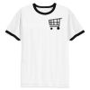 Drifit Ringer Roundneck T-Shirt Thumbnail