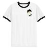 Drifit Ringer Roundneck T-Shirt Thumbnail