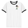 Drifit Ringer Roundneck T-Shirt Thumbnail