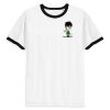 Drifit Ringer Roundneck T-Shirt Thumbnail