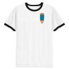 Drifit Ringer Roundneck T-Shirt Thumbnail