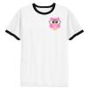 Drifit Ringer Roundneck T-Shirt Thumbnail