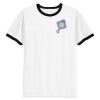 Drifit Ringer Roundneck T-Shirt Thumbnail