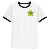 Drifit Ringer Roundneck T-Shirt Thumbnail