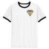 Drifit Ringer Roundneck T-Shirt Thumbnail