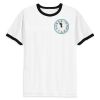 Drifit Ringer Roundneck T-Shirt Thumbnail