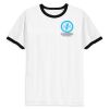 Drifit Ringer Roundneck T-Shirt Thumbnail