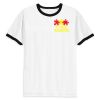 Drifit Ringer Roundneck T-Shirt Thumbnail