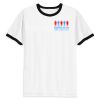 Drifit Ringer Roundneck T-Shirt Thumbnail