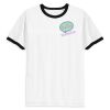 Drifit Ringer Roundneck T-Shirt Thumbnail