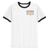Drifit Ringer Roundneck T-Shirt Thumbnail