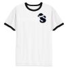 Drifit Ringer Roundneck T-Shirt Thumbnail