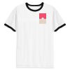 Drifit Ringer Roundneck T-Shirt Thumbnail