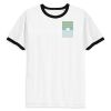 Drifit Ringer Roundneck T-Shirt Thumbnail