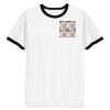 Drifit Ringer Roundneck T-Shirt Thumbnail