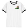 Drifit Ringer Roundneck T-Shirt Thumbnail