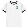 Drifit Ringer Roundneck T-Shirt Thumbnail