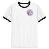Drifit Ringer Roundneck T-Shirt Thumbnail