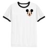Drifit Ringer Roundneck T-Shirt Thumbnail