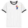 Drifit Ringer Roundneck T-Shirt Thumbnail