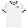 Drifit Ringer Roundneck T-Shirt Thumbnail