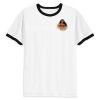 Drifit Ringer Roundneck T-Shirt Thumbnail