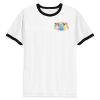 Drifit Ringer Roundneck T-Shirt Thumbnail