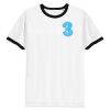 Drifit Ringer Roundneck T-Shirt Thumbnail