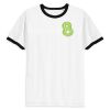 Drifit Ringer Roundneck T-Shirt Thumbnail
