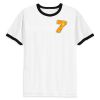 Drifit Ringer Roundneck T-Shirt Thumbnail