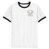 Drifit Ringer Roundneck T-Shirt Thumbnail
