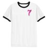 Drifit Ringer Roundneck T-Shirt Thumbnail