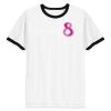 Drifit Ringer Roundneck T-Shirt Thumbnail