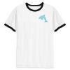 Drifit Ringer Roundneck T-Shirt Thumbnail
