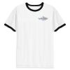Drifit Ringer Roundneck T-Shirt Thumbnail