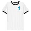 Drifit Ringer Roundneck T-Shirt Thumbnail