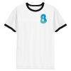 Drifit Ringer Roundneck T-Shirt Thumbnail