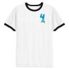 Drifit Ringer Roundneck T-Shirt Thumbnail