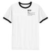 Drifit Ringer Roundneck T-Shirt Thumbnail