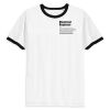 Drifit Ringer Roundneck T-Shirt Thumbnail