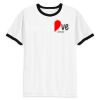 Drifit Ringer Roundneck T-Shirt Thumbnail
