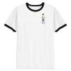 Drifit Ringer Roundneck T-Shirt Thumbnail