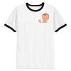 Drifit Ringer Roundneck T-Shirt Thumbnail