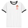 Drifit Ringer Roundneck T-Shirt Thumbnail