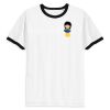 Drifit Ringer Roundneck T-Shirt Thumbnail