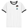 Drifit Ringer Roundneck T-Shirt Thumbnail