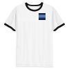Drifit Ringer Roundneck T-Shirt Thumbnail