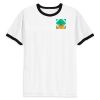 Drifit Ringer Roundneck T-Shirt Thumbnail