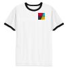 Drifit Ringer Roundneck T-Shirt Thumbnail